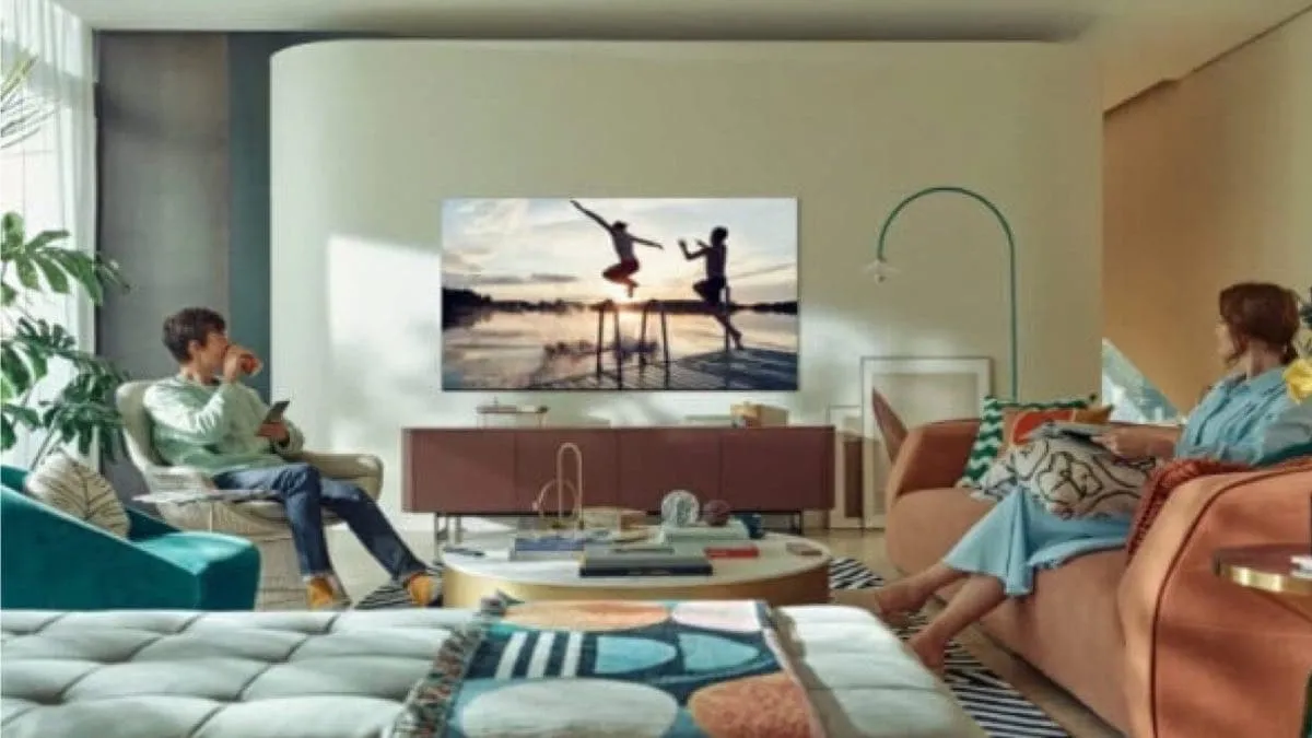 Samsung ทีวี Neo QLED, Micro LED และ Lifestyle TV